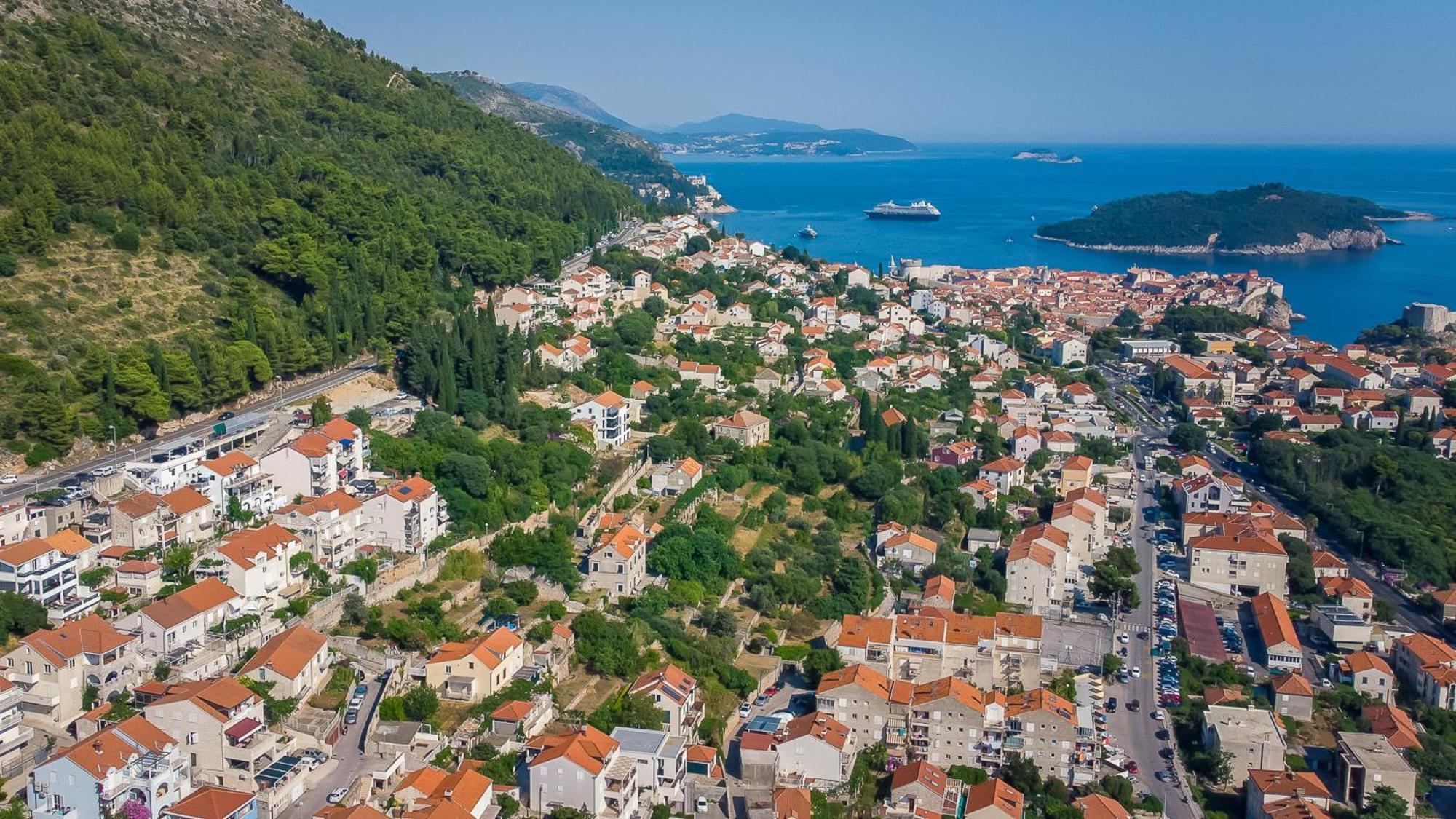 Dubrovnik Story Apartment エクステリア 写真