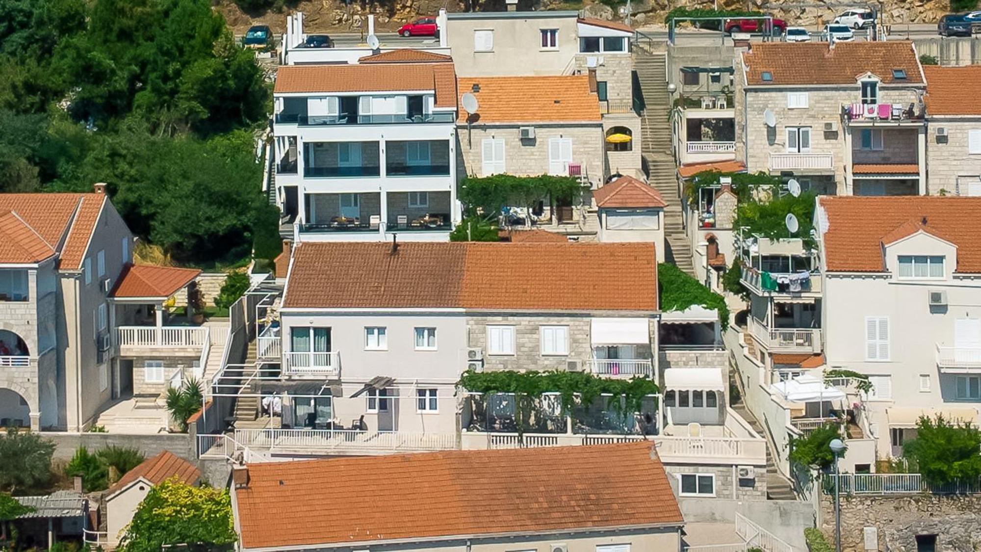 Dubrovnik Story Apartment エクステリア 写真