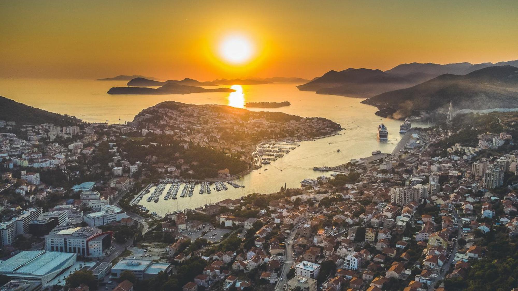 Dubrovnik Story Apartment エクステリア 写真