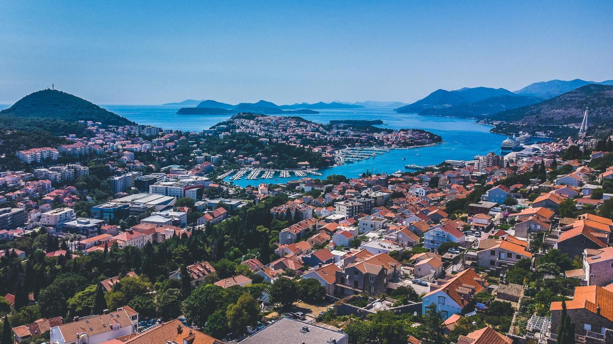 Dubrovnik Story Apartment エクステリア 写真